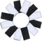 12 Pack Raindrop Plastic Fountain Charcoal Filters Compatible with Pioneer Pet Fountain Filters