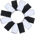 12 Pack Raindrop Plastic Fountain Charcoal Filters Compatible with Pioneer Pet Fountain Filters