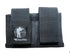 Speedloader Pouch Case Holder, Nylon Tactical Double Speedloader Belt, Universal Fit for .357 .44 from .38 to .45 Colt