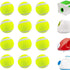 Dog Tennis Balls X-Small 1.5" Pack of 12, Fit for Ball Launchers - Dog Toys