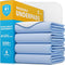 GREEN LIFESTYLE Washable Underpads - Large Bed Pads for use as Incontinence
