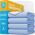 GREEN LIFESTYLE Washable Underpads - Large Bed Pads for use as Incontinence