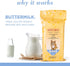 Burt's Bees for Pets Kitten Wipes Wipes - Kitten Wipes for All Cats, Safe for Kittens - Cruelty Free, Formulated without Sulfates and Parabens, pH Balanced for Cats - Made in USA, 50 Count