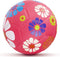 Size 3 Soccer Ball - Girls Soccer Ball Size 3, Pink Sports Training Ball for Kids Aged 4-6, Birthday Gifts