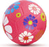 Size 3 Soccer Ball - Girls Soccer Ball Size 3, Pink Sports Training Ball for Kids Aged 4-6, Birthday Gifts