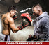 MMA, Elbow RDX Muay Thai Pad for Training, Curved Kickboxing kicking strike Shield, Coaching Kick Boxing, Martial Arts