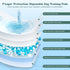 YOPETKI 100 Count 28" 34", Extra Large Dog Pee Pads x Super Absorbent X-Large Puppy Pads Disposable Training Pads