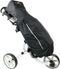 RainTek Waterproof Golf Bag Rain Protection Cover with Hood for Golf Push Carts, Golf Cart Accessories
