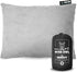 Wise Owl Outfitters Camping Pillow – Memory Foam Travel Pillow for Airplane, Hiking, Backpacking & Outdoor Use