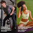 Set 5 Trailoom Microfiber Workout Towels - Quick Dry, Highly Absorbing, Odor-Free, for Men & Women - Gym Sweat Sports