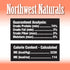 Northwest Naturals Raw Rewards Freeze-Dried Shrimp Treats for Dogs and Cats, Healthy, 1 Ingredient, 1 Oz