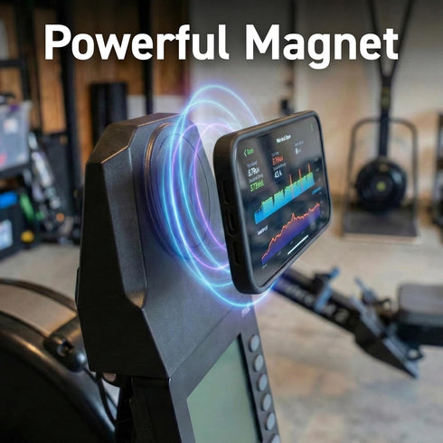 Tributary Brands 2 PM5 Magnetic Phone Holder for Concept Monitor, Magnetic Mount, No Button Press, Strong Hold, Easy