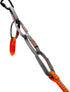 GM CLIMBING 23kN Nylon Safe Chain, CE UIAA Certified 16mm Sling for Personal Anchor Tether System