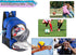 Youth Soccer Bag - Soccer Backpack for Football, Volleyball, Basketball with Ball Compartment and Holder