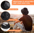 Obling Sun Hat for Men Women, Fishing Hat UPF 50 Wide Brim Bucket Safari Boonie