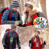 Swakuta 16 Backpacking Pcs Orienteering Compass Acrylic Hiking Compass with Rope for Navigation Map Reading Survival