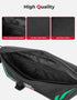 KEMIMOTO Universal Motorcycle Handlebar Bag, Waterproof Front Storage Bag for Sur-Ron Light Bee X, S X160 X260, Talaria
