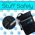H&H Pets Dog Treat Pouch with Shoulder Strap, Waste Bag Dispenser, Training Accessories
