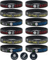 Inkstone Volleyball Motivational Silicone Bracelets, Sport Gift Wristbands