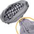 Cosmos Reversible Dog Sling Carrier, Dog Purse with Breathable Soft Cotton for Small Dogs and Cats