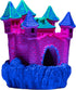 GloFish Extra Large Castle Ornament, 1 Count, Aquarium Decor