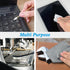 Universal Gun Cleaning Kit, 2 X 2 Inches Gun Cleaning Patches, 6 Inches Gun Cleaning Swabs, Reusable Form Swabs, 3 Pcs