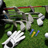 WINOMO Plastic Golf Tees, 3.5mm, 100pcs (Mixed Color)
