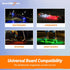 LED Skateboard Lights Underglow - Perfect LED Longboard Light or Scooter Light, Ideal Gift for Kids