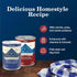 Pack,12.5-oz Cans,(Pack 12) Blue Buffalo Homestyle Recipe Adult Wet Dog Food,Made with Natural Ingredients,Chicken