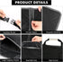 F150 1500, 600D sportuli Dog Car Seat Cover Replace for Ford and Dodge Ram Oxford Cloth Heavy Duty Waterproof Non Slip