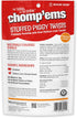 12 Pack Chomp'ems All Natural Smoked Pork Stuffies Dog Treats with Real Liver, - Healthy, Protein Rich Treats for Dogs