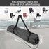 Xxerciz Folding Chair Replacement Bag with Adjustable Shoulder Strap for Coleman, Coastrail, Kijaro, GCI Camping Chair