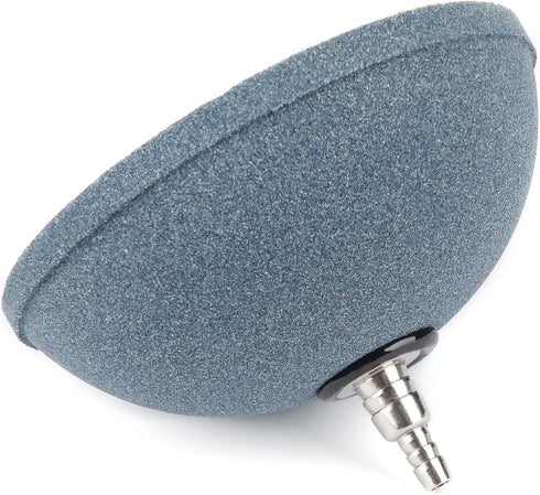 Pawfly Aquarium Air Stone, 4 Inch Bread, Fish Tank Oxygen Diffuser for Air Pump and DWC Reservoir