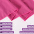 Ultra Compact Quick Dry Microfiber Towel for Travel