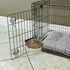 MidWest Homes for Pets Snap'y Fit Stainless Steel Food Bowl, 2 qt. for Dogs & Cats