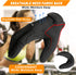 Full Fingers Workout Gloves for Women & Men - Gym Gloves with Extra Grip Foam Padding & Anti-Slip for Fitness, Training
