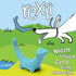 Nylabone Rexii Interactive Dog Toy for Small Dogs, Lightweight Flexible Toy for Creative Play & Exercise