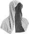 Sukeen Cooling Hoodie Towel, Absorbent Quick-Drying Cooling Towels for Neck and Face, UV Sun Protection