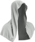 Sukeen Cooling Hoodie Towel, Absorbent Quick-Drying Cooling Towels for Neck and Face, UV Sun Protection
