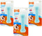 Nylabone 3 Pack Puppy Chew Chicken Flavored Teething Bones