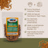 Boulder Dog Food Company All Natural Bits Dog Treats, 8 Ounces (Turkey Bits)