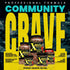 Xtreme Community Crave Flake - Krill & Spirulina Blend for Tropical & Freshwater Fish Nutrition, 3.5oz