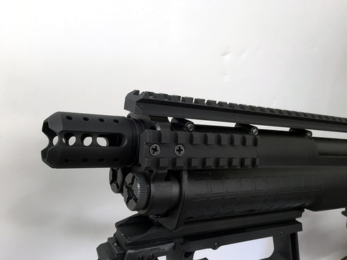 Kel-Tec KSG Billet Mini Side Angle Rail for Flashlights (Left or Right) by Hi-Tech Custom