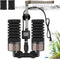Aquarium Electric Sponge Filter with Submersible Water Pump Silence Motor for Shrimps,Bettas