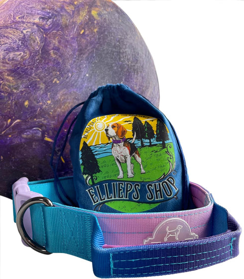 Tactical Dog Collar with Control Handle - Adjustable, Heavy Duty for Medium and Large Breeds