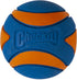 Chuckit Ultra Squeaker Ball Dog Toy, Large (3 Inch) for Large Breeds
