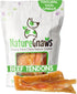 Nature Gnaws Beef Tendons for Dogs (8oz) - Mixed Thickness - Long