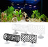 Betta Fish Tank Accessories, Soft Edged Betta Tunnel Swim Tube with Suction Cup for Guppies Hideout