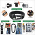 Survival Kit 35 in 1 - First Aid Kit, Survival Gear, Tool Gifts for Men, Boyfriend, Husband, Christmas, Camping, Hiking