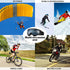 Ski Goggles - Motorcycle Goggles, 3 Pack Snowboard Snow Goggles for Men, Women, Adult, Youth